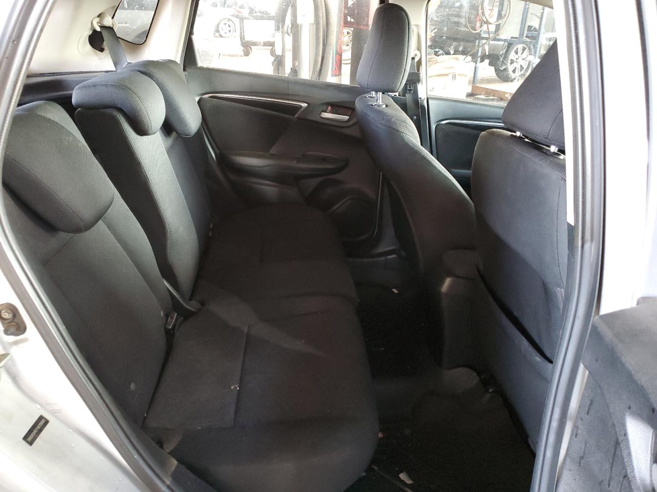 2015 Honda Fit Ex VIN: 3HGGK5H87FM709905 Lot: 93668795