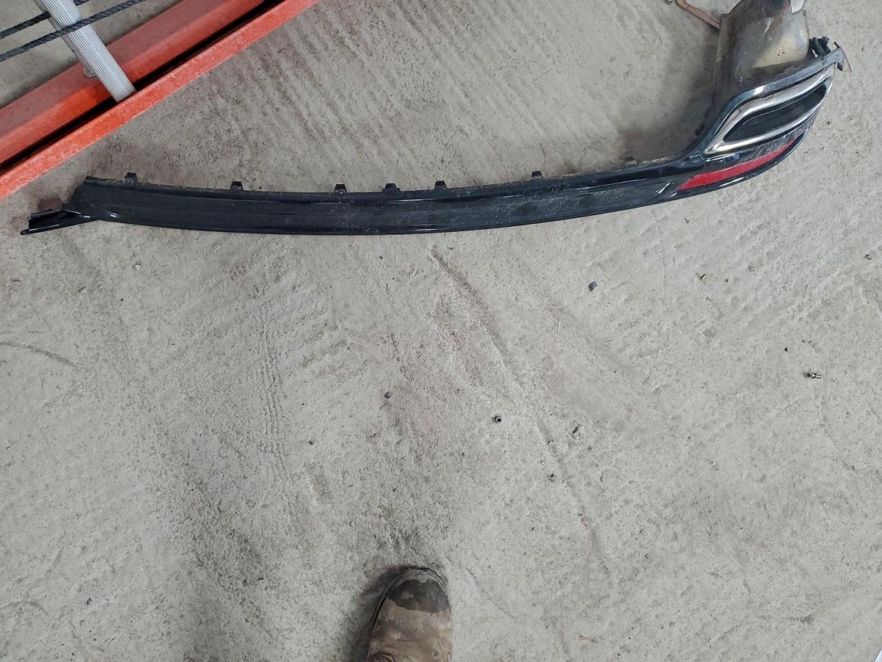 2017 Ford Fusion Titanium VIN: 3FA6P0K97HR220190 Lot: 94105315