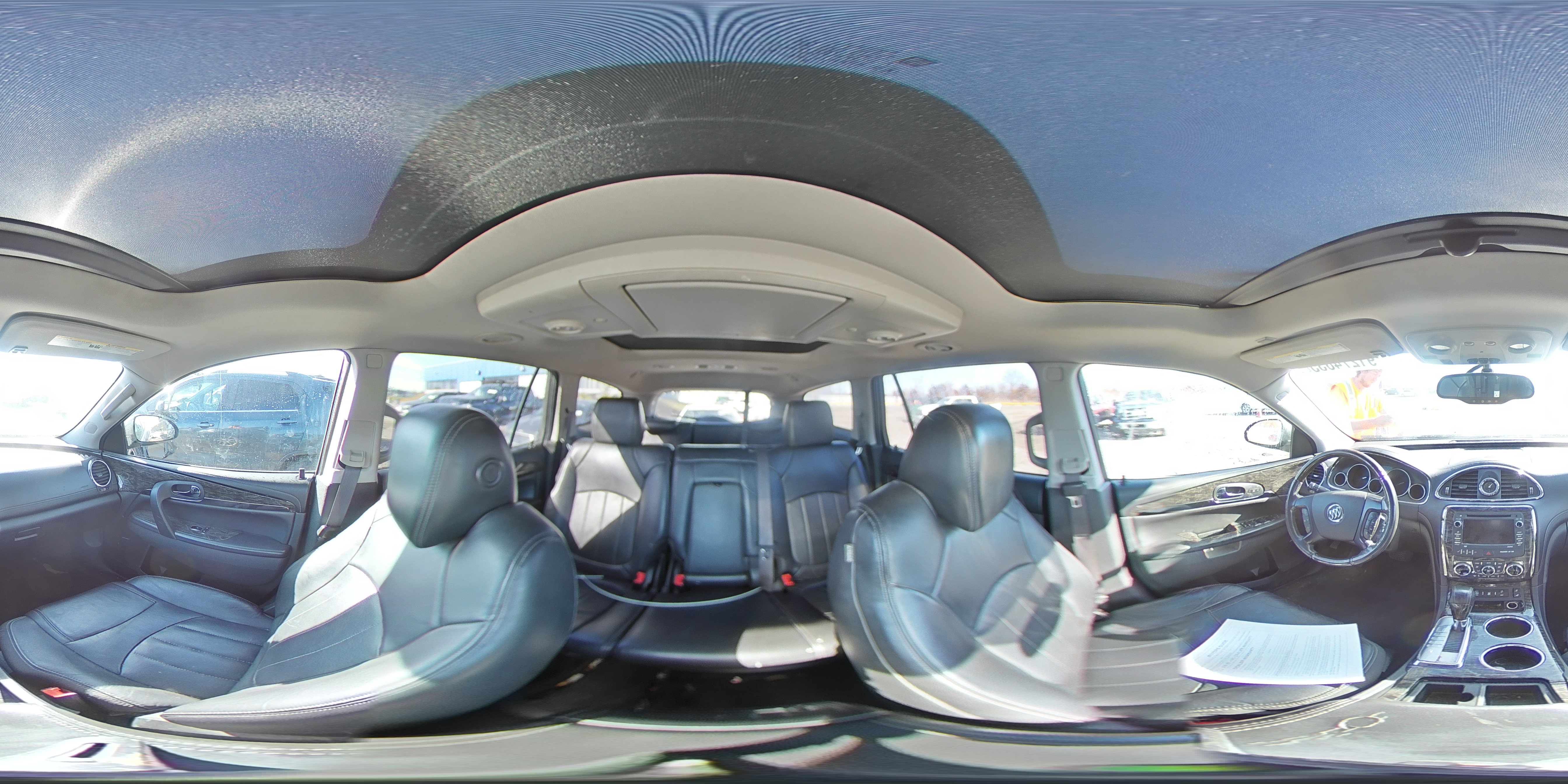 2013 Buick Enclave VIN: 5GAKVCKD0DJ190993 Lot: 91274835