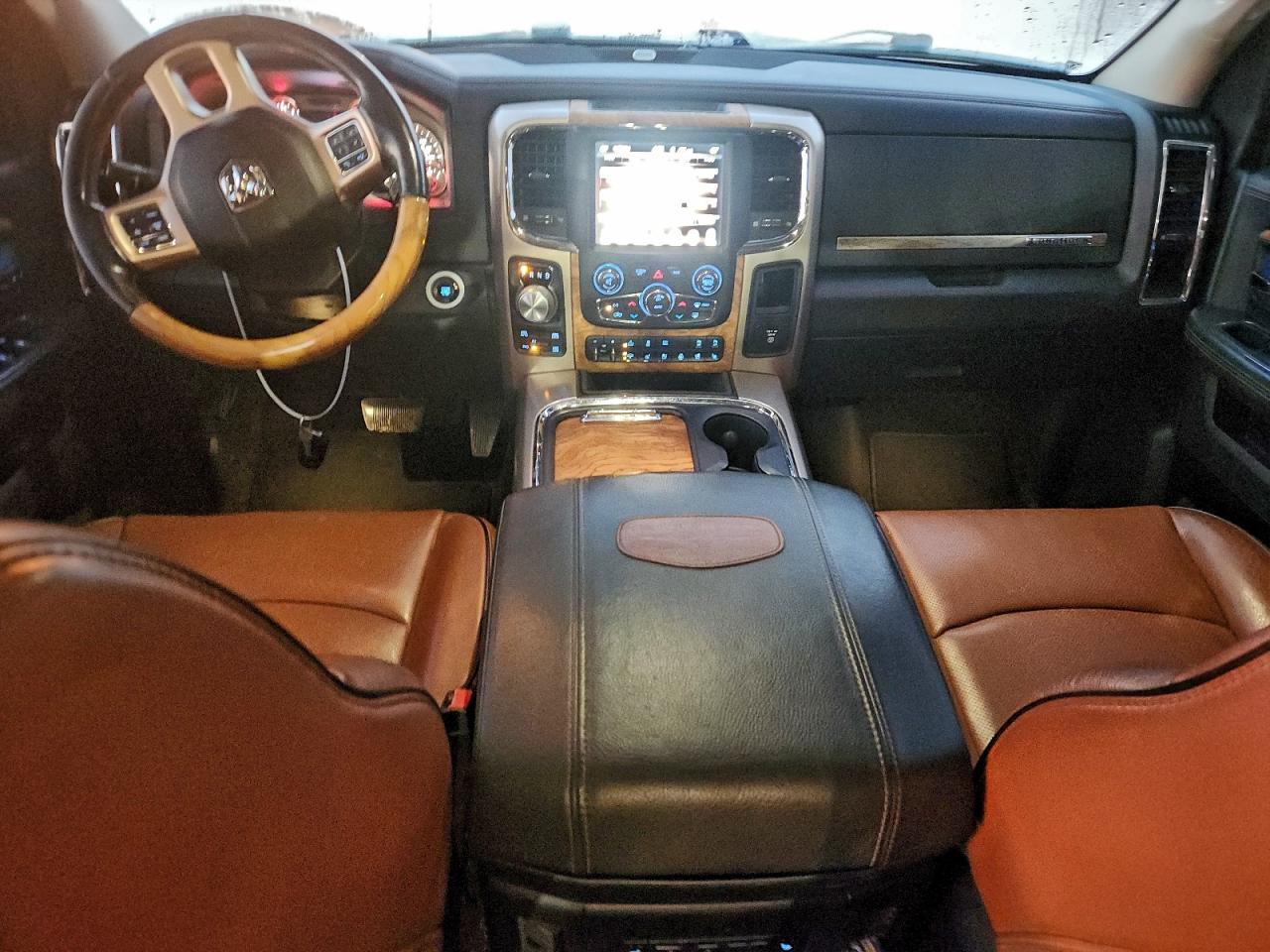 2017 Ram 1500 Longhorn VIN: 1C6RR7PT4HS783174 Lot: 93870415