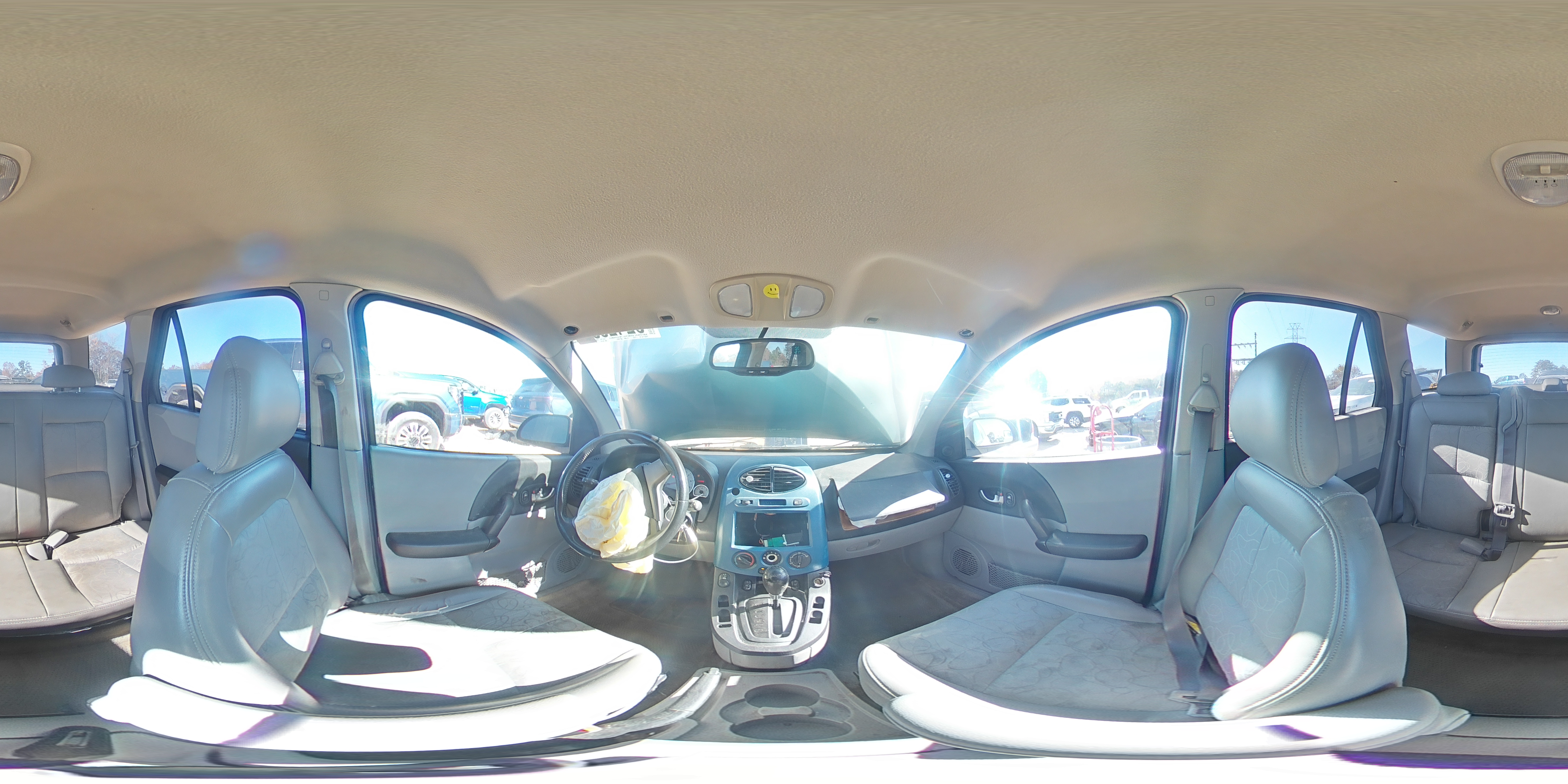 2004 Saturn Vue VIN: 5GZCZ53454S844462 Lot: 92428365