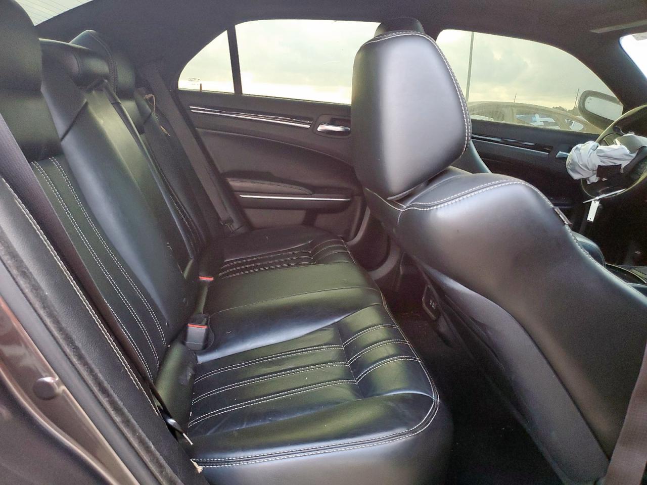 2021 Chrysler 300 S VIN: 2C3CCABG8MH634313 Lot: 92751515