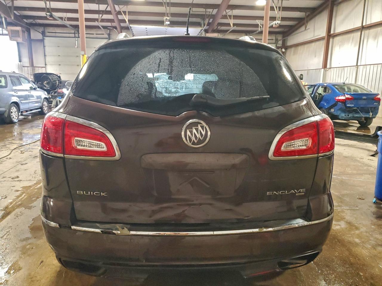 2015 Buick Enclave VIN: 5GAKVBKDXFJ207375 Lot: 94253255