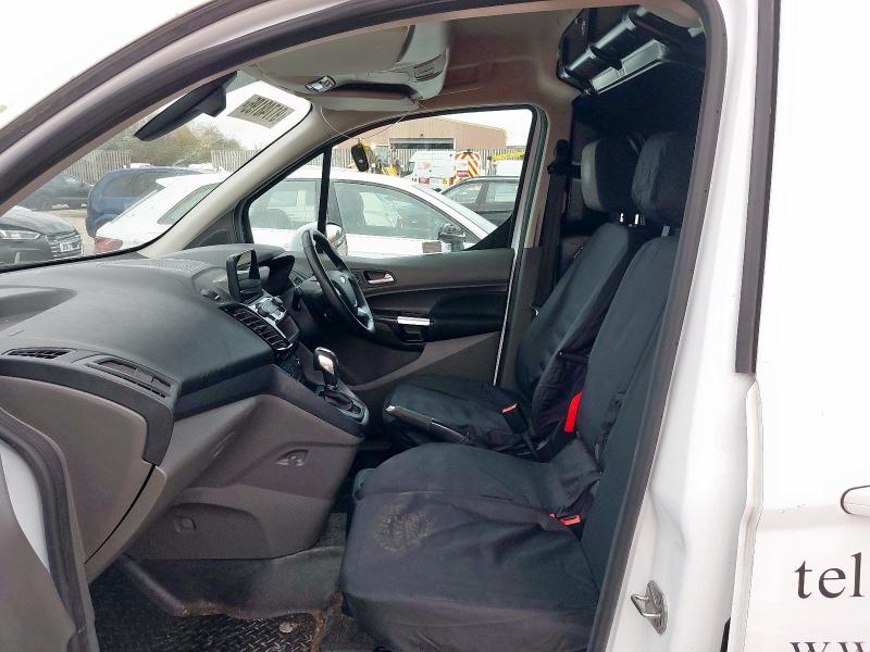 2023 FORD TRANSIT CONNECT 1.5 ECOBLUE 100PS LIMITED VAN POWERSHIFT