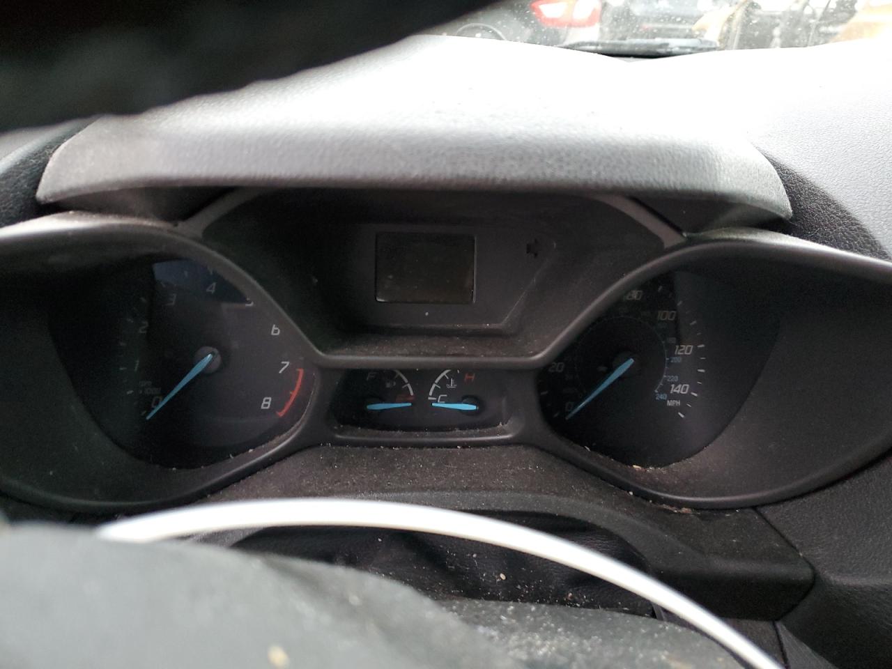 2015 Ford Transit Connect Xlt VIN: NM0LS7F71F1206237 Lot: 92789285