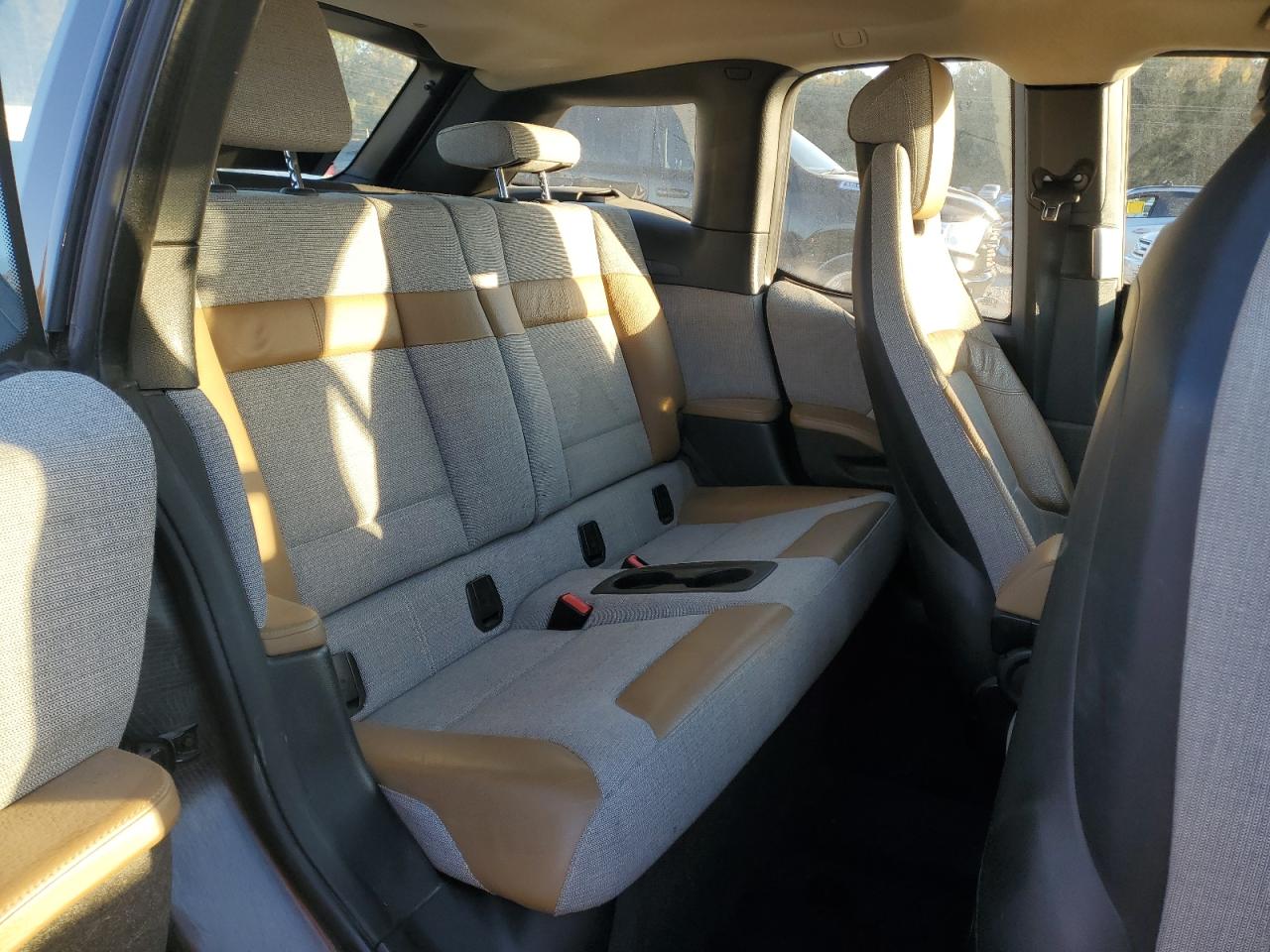 2014 BMW I3 Rex VIN: WBY1Z4C55EV273341 Lot: 92005465