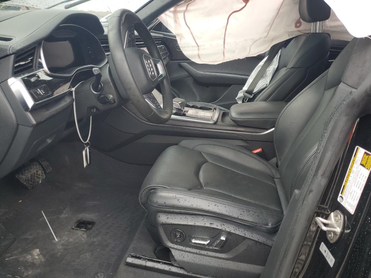 2023 Audi Q8 Prestige S-Line VIN: WA1FVBF14PD020532 Lot: 93213495