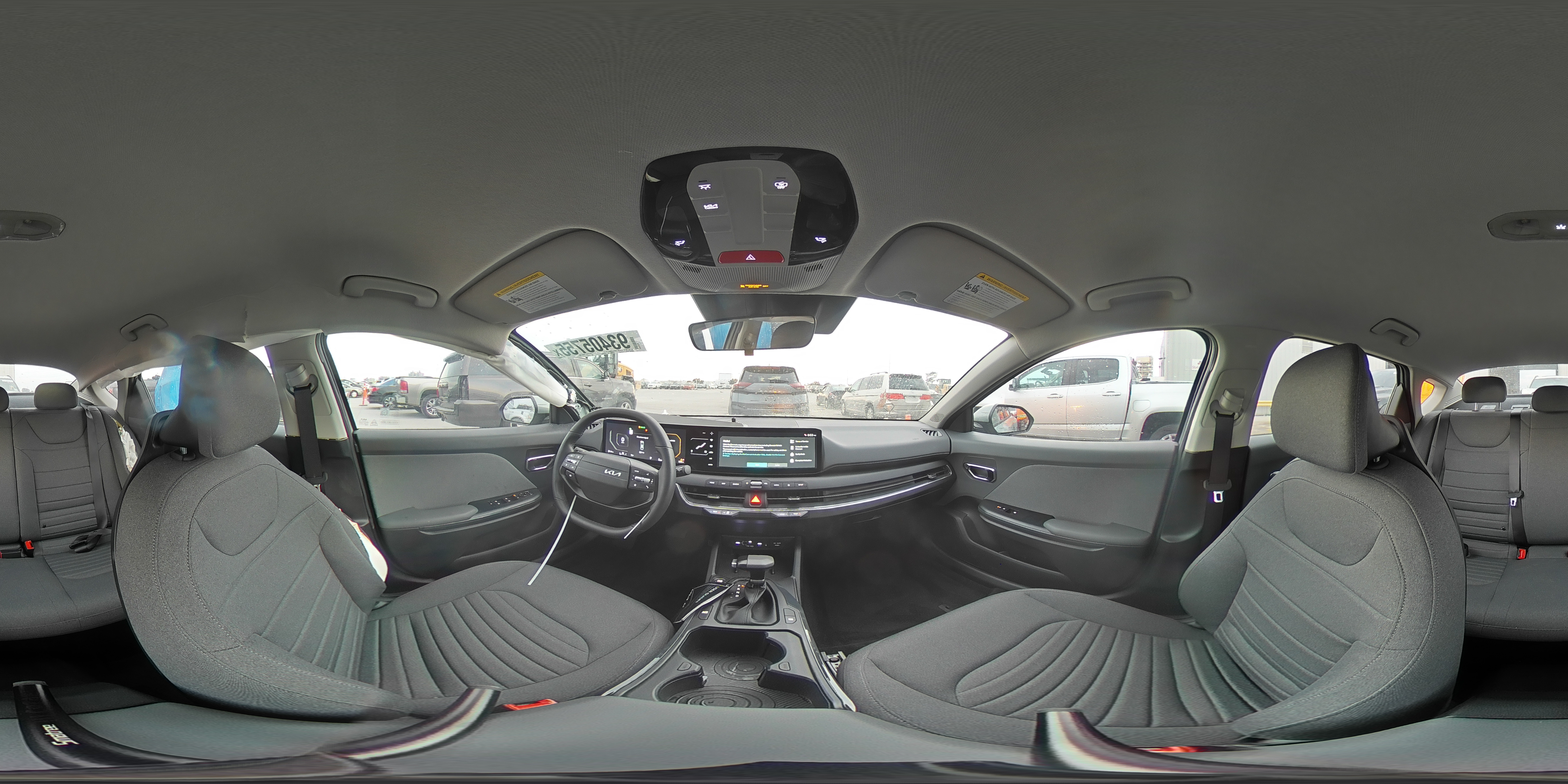 2025 Kia K4 Ex VIN: 3KPFU4DE2SE211531 Lot: 93405755