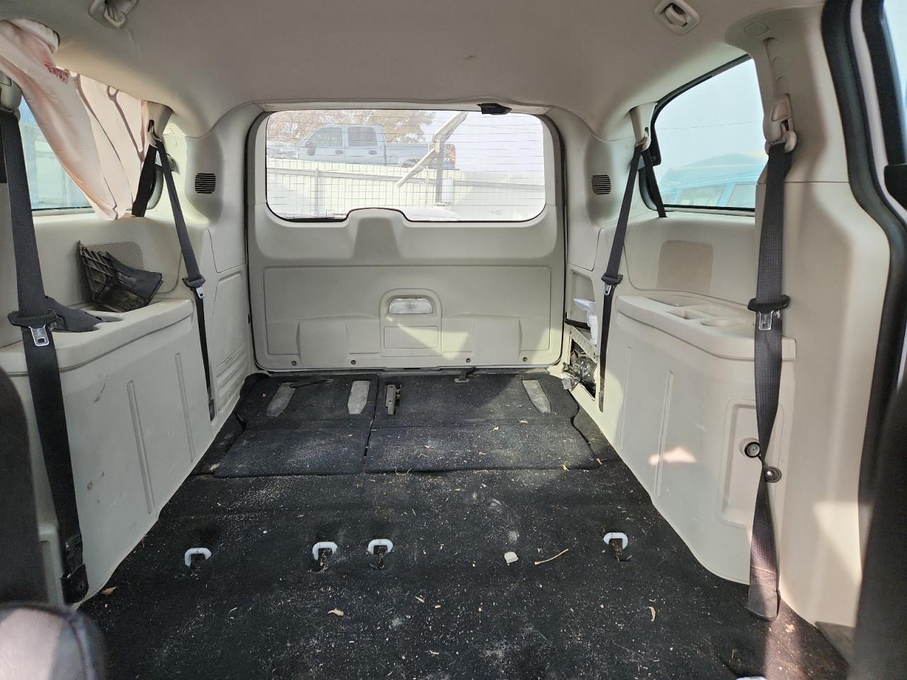 2014 Dodge Grand Caravan Se VIN: 2C4RDGBG8ER473561 Lot: 93887075