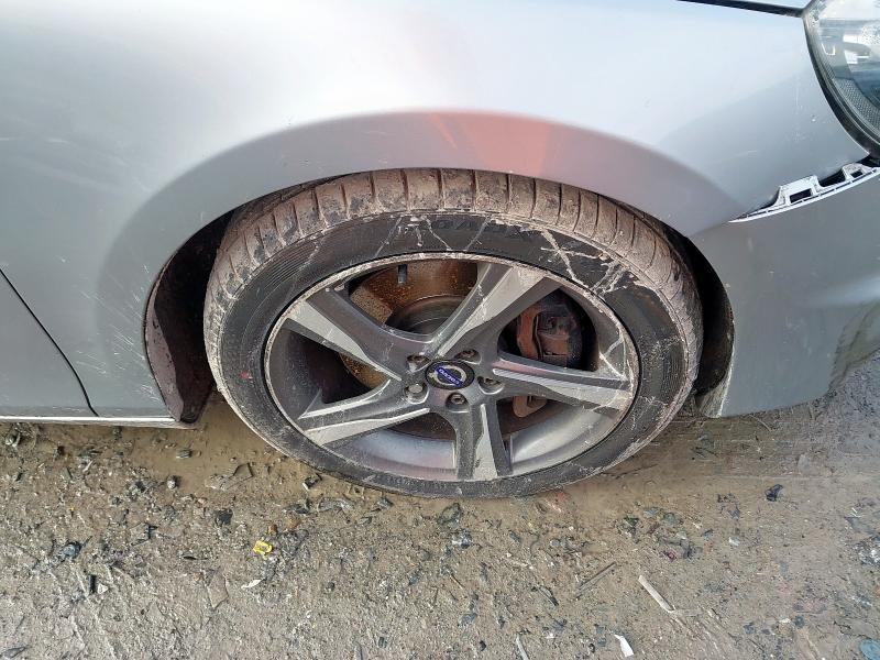 2014 VOLVO V40 D3 R DESIGN NAV 5DR