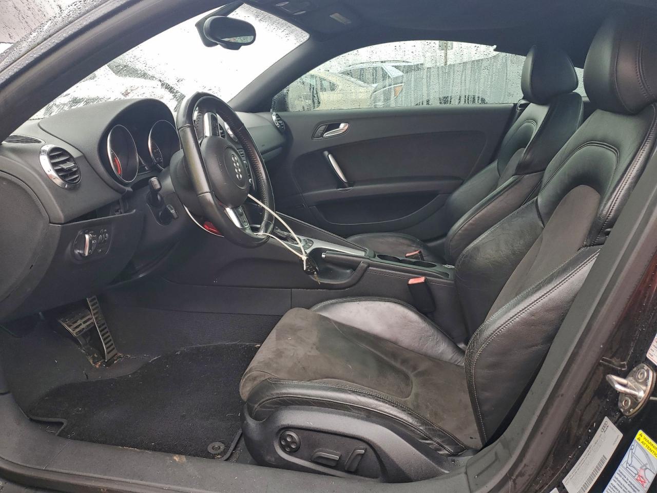 2008 Audi Tt 2.0T VIN: TRUAF38J381001205 Lot: 94378275