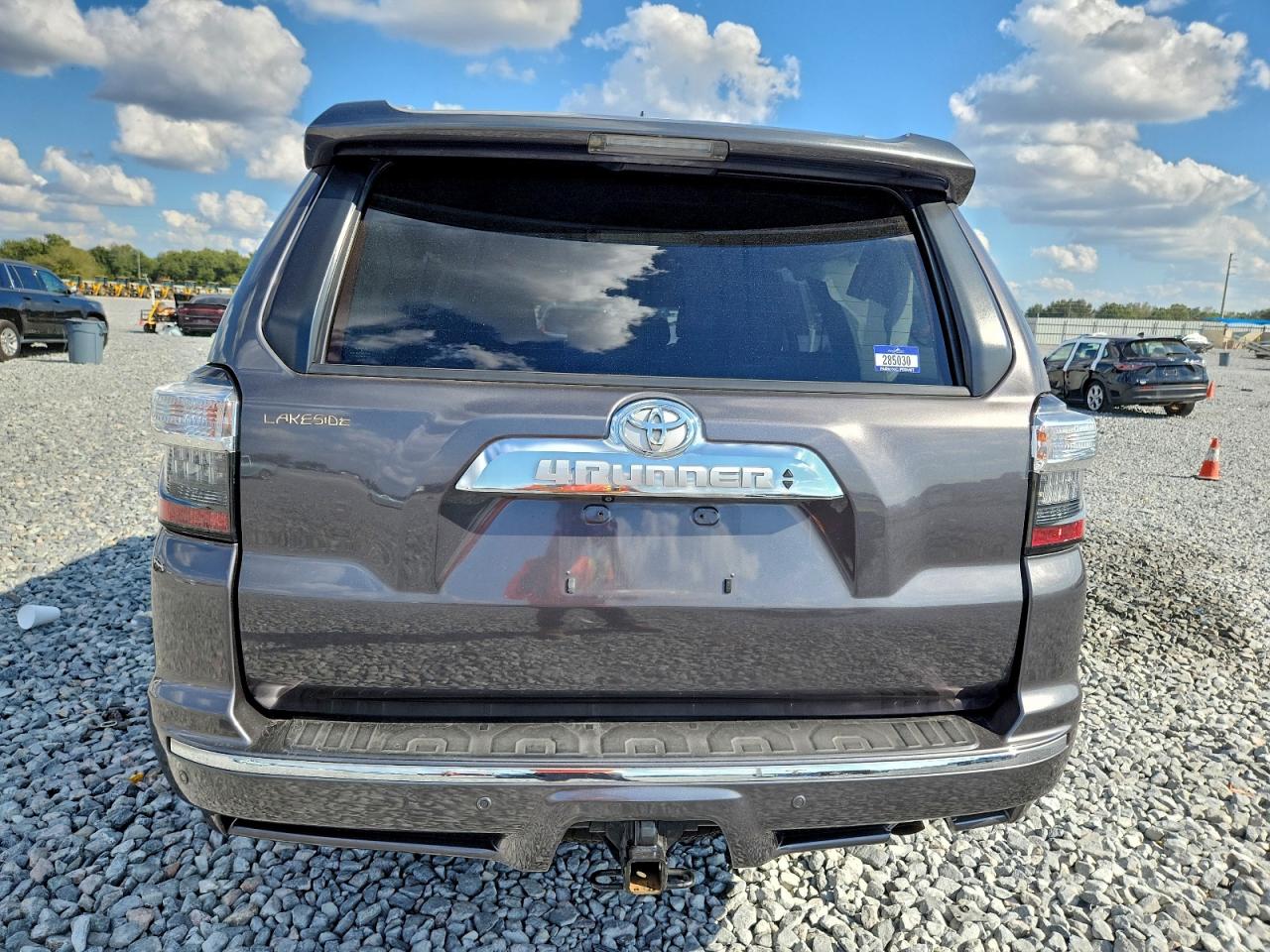 2016 Toyota 4Runner Sr5 VIN: JTEZU5JR9G5111600 Lot: 94564715