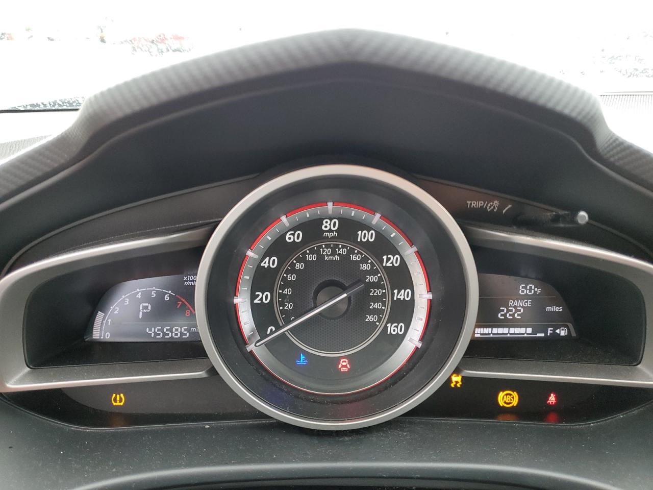 2016 Mazda 3 Sport VIN: JM1BM1T72G1306231 Lot: 93301695