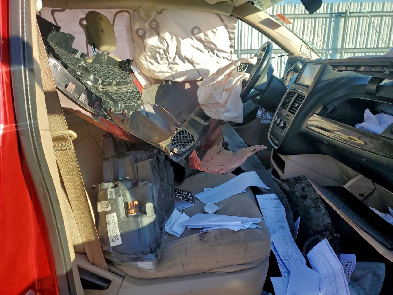 2013 Dodge Grand Caravan Se VIN: 2C4RDGBG8DR799147 Lot: 93507135