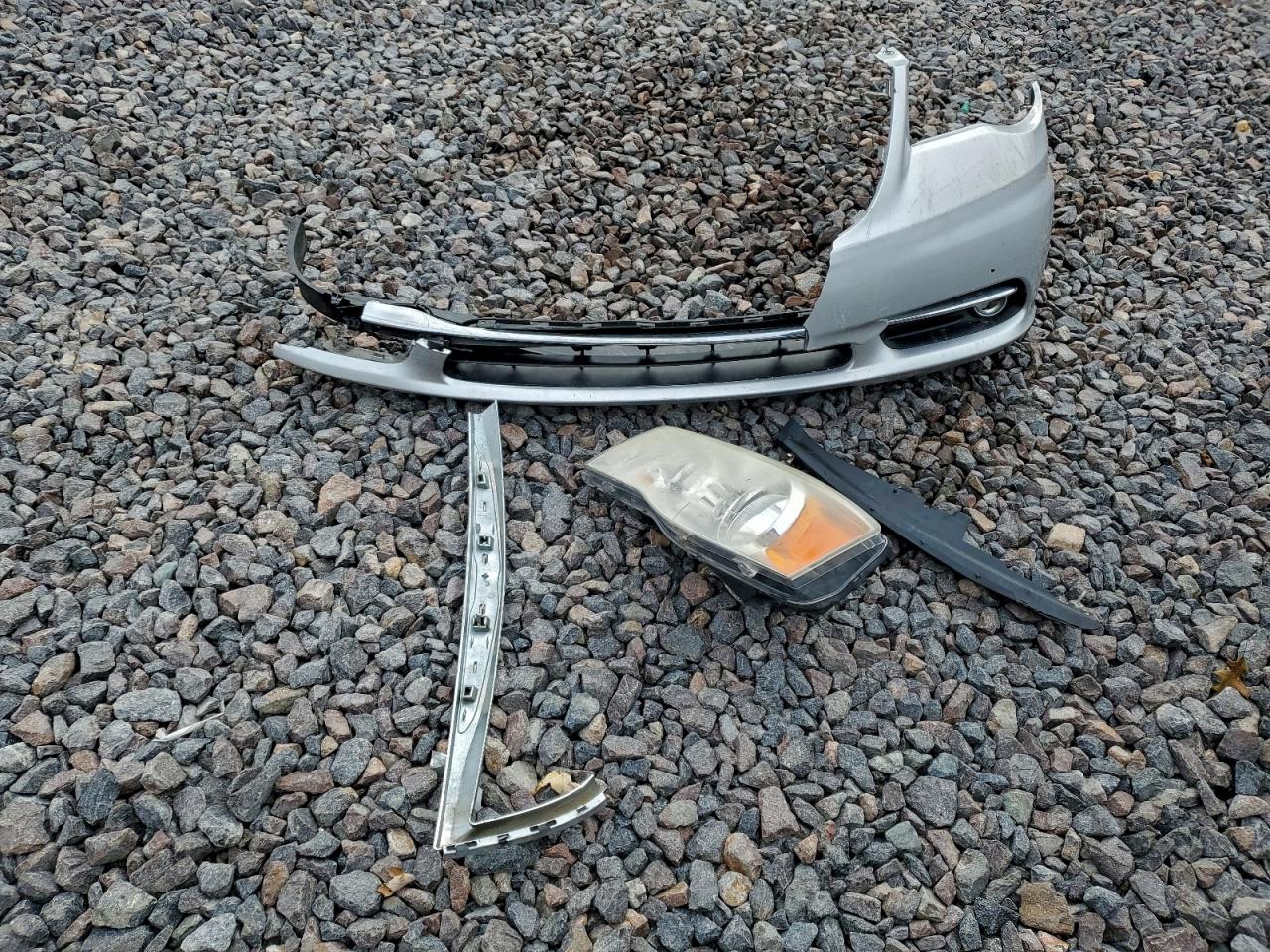 2012 Chrysler Town & Country Touring L VIN: 2C4RC1CG1CR288439 Lot: 94241425