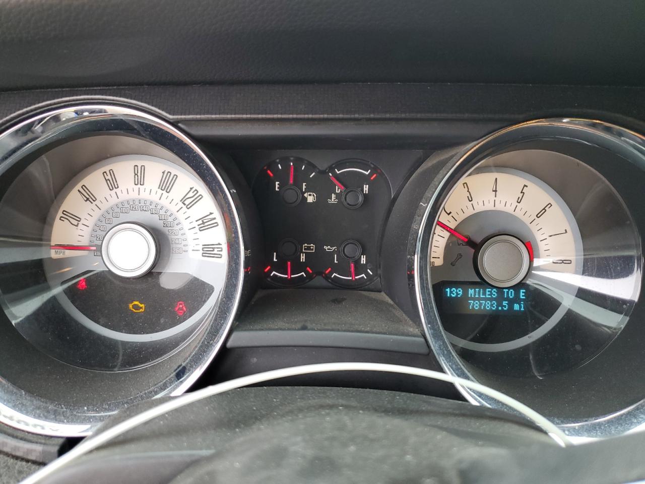 2011 Ford Mustang Gt VIN: 1ZVBP8FF7B5117169 Lot: 93458465