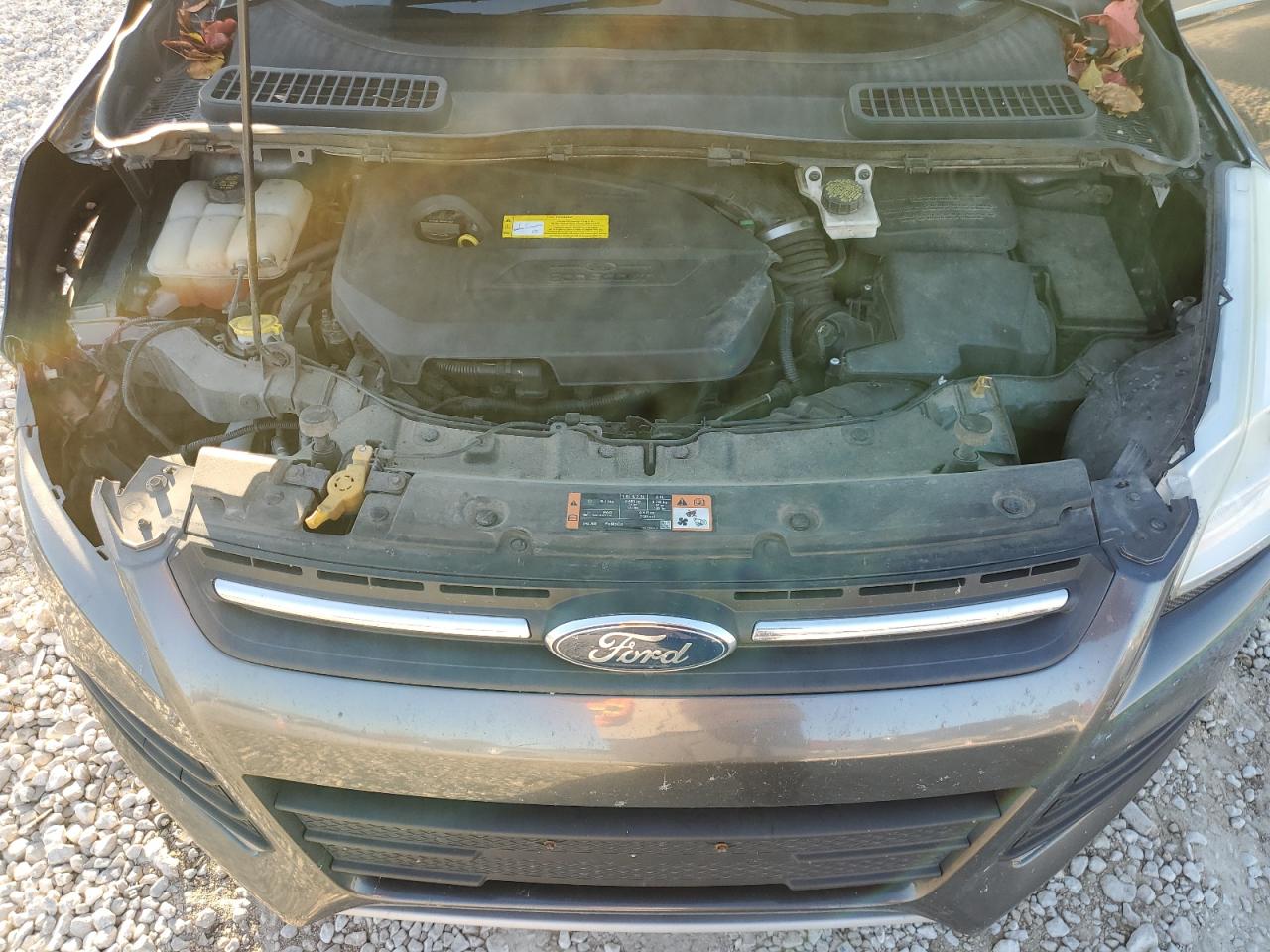 2015 Ford Escape Se VIN: 1FMCU0GX9FUB79432 Lot: 92672625