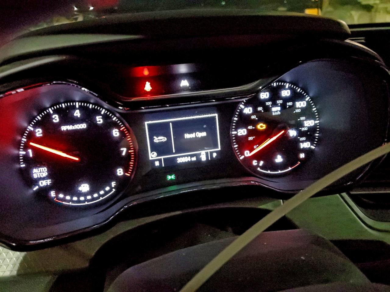 2024 Chevrolet Trax Ls VIN: KL77LFE20RC128069 Lot: 94187265