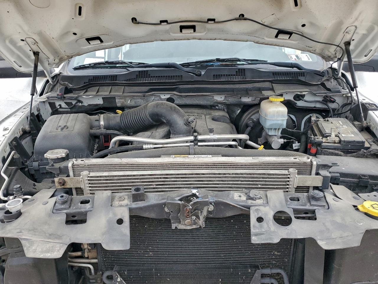 2018 Ram 2500 St VIN: 3C6TR5HT3JG326037 Lot: 93615775