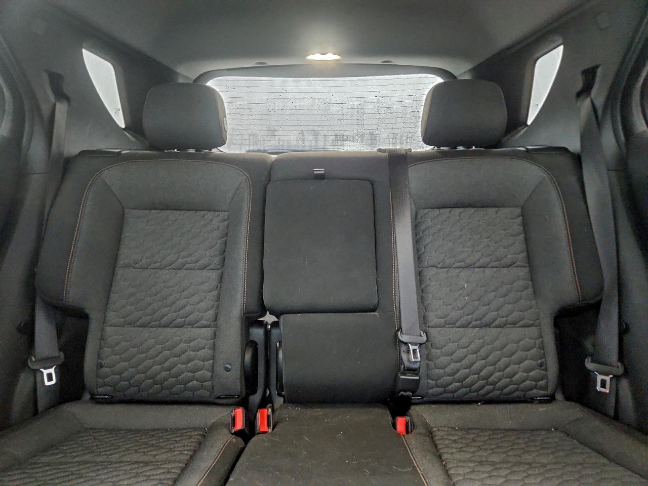 2018 Chevrolet Equinox Lt VIN: 3GNAXJEV4JS596483 Lot: 93495625