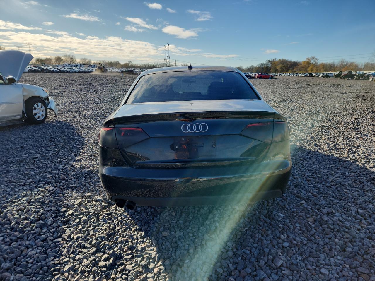 2010 Audi A4 Premium VIN: WAUBFAFL5AN042292 Lot: 91785205