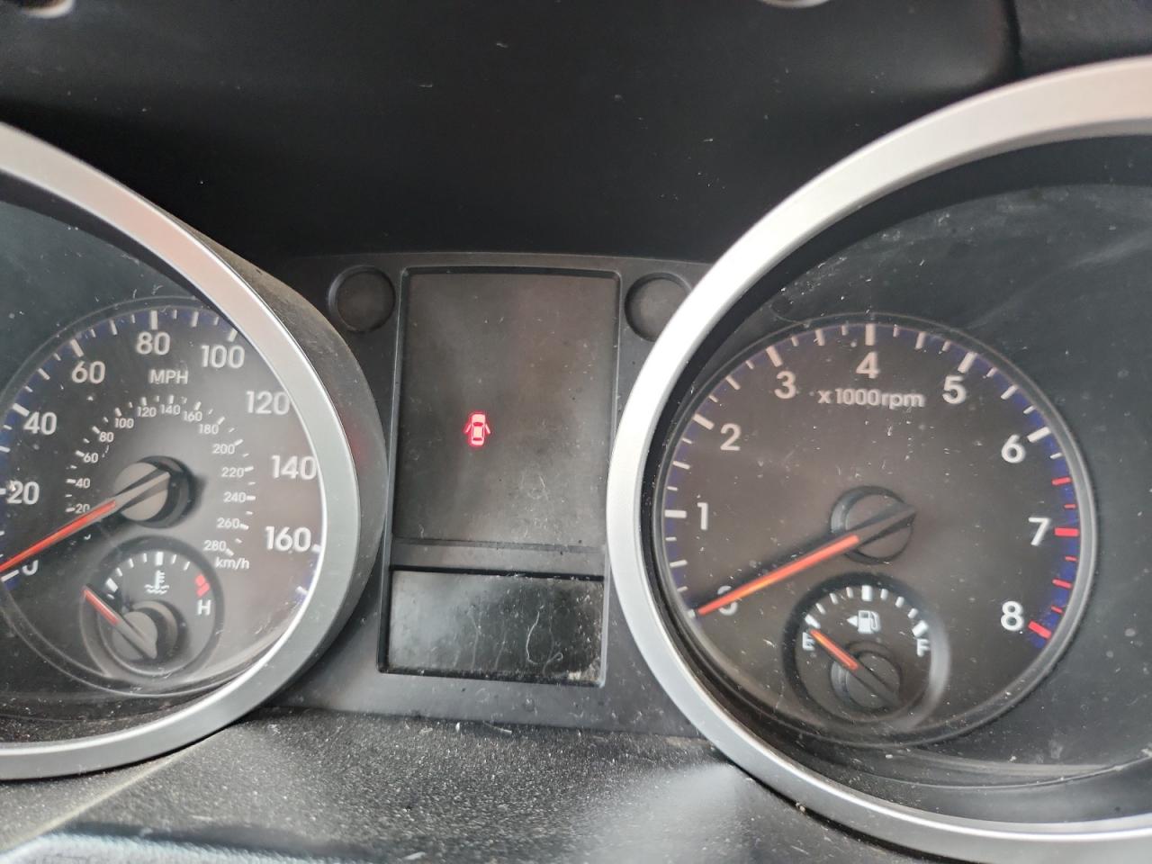 2010 Hyundai Genesis Coupe 3.8L VIN: KMHHU6KH9AU021982 Lot: 93045555