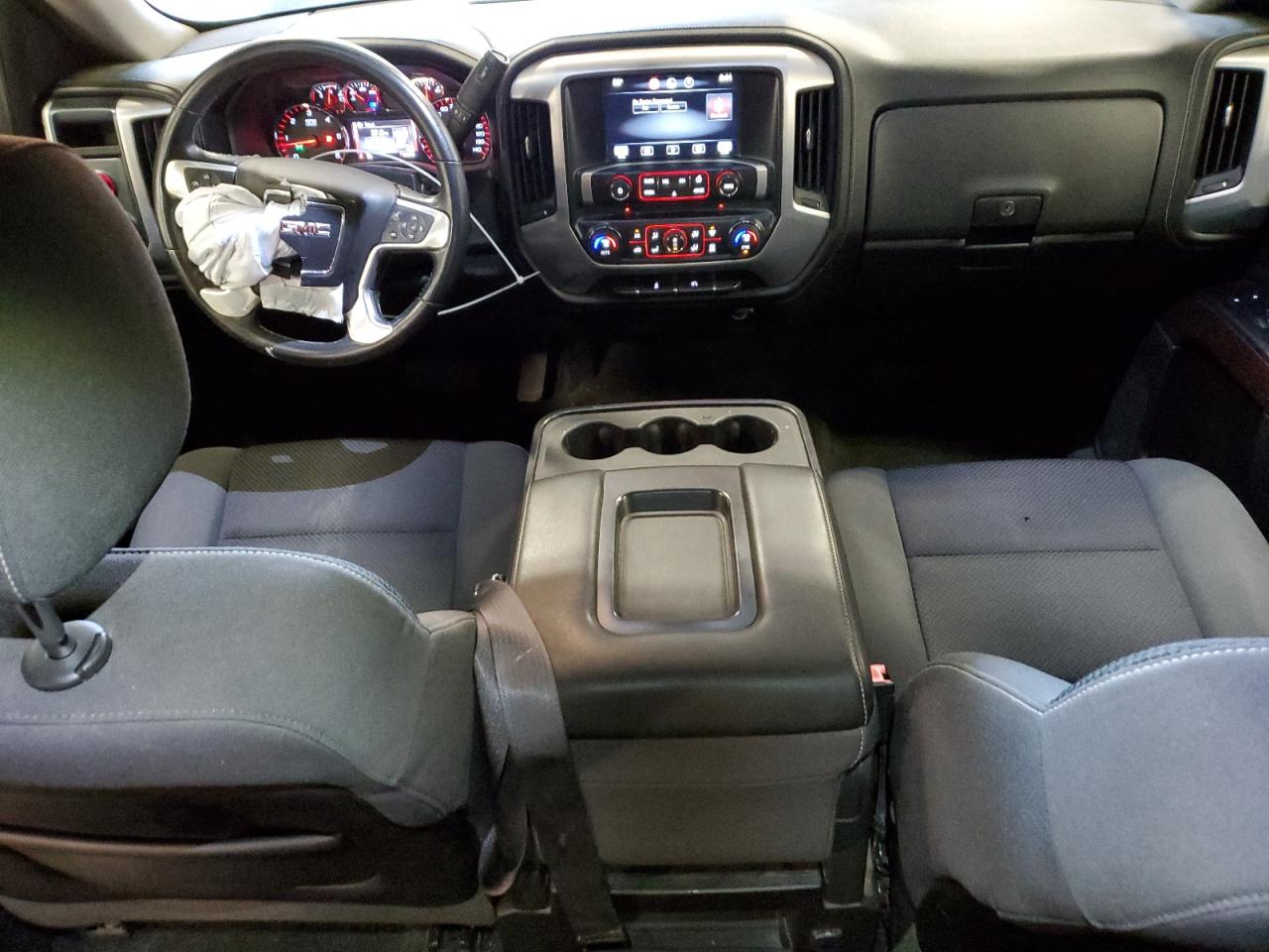 2014 GMC Sierra K1500 Sle VIN: 3GTU2UEH5EG170133 Lot: 91527445