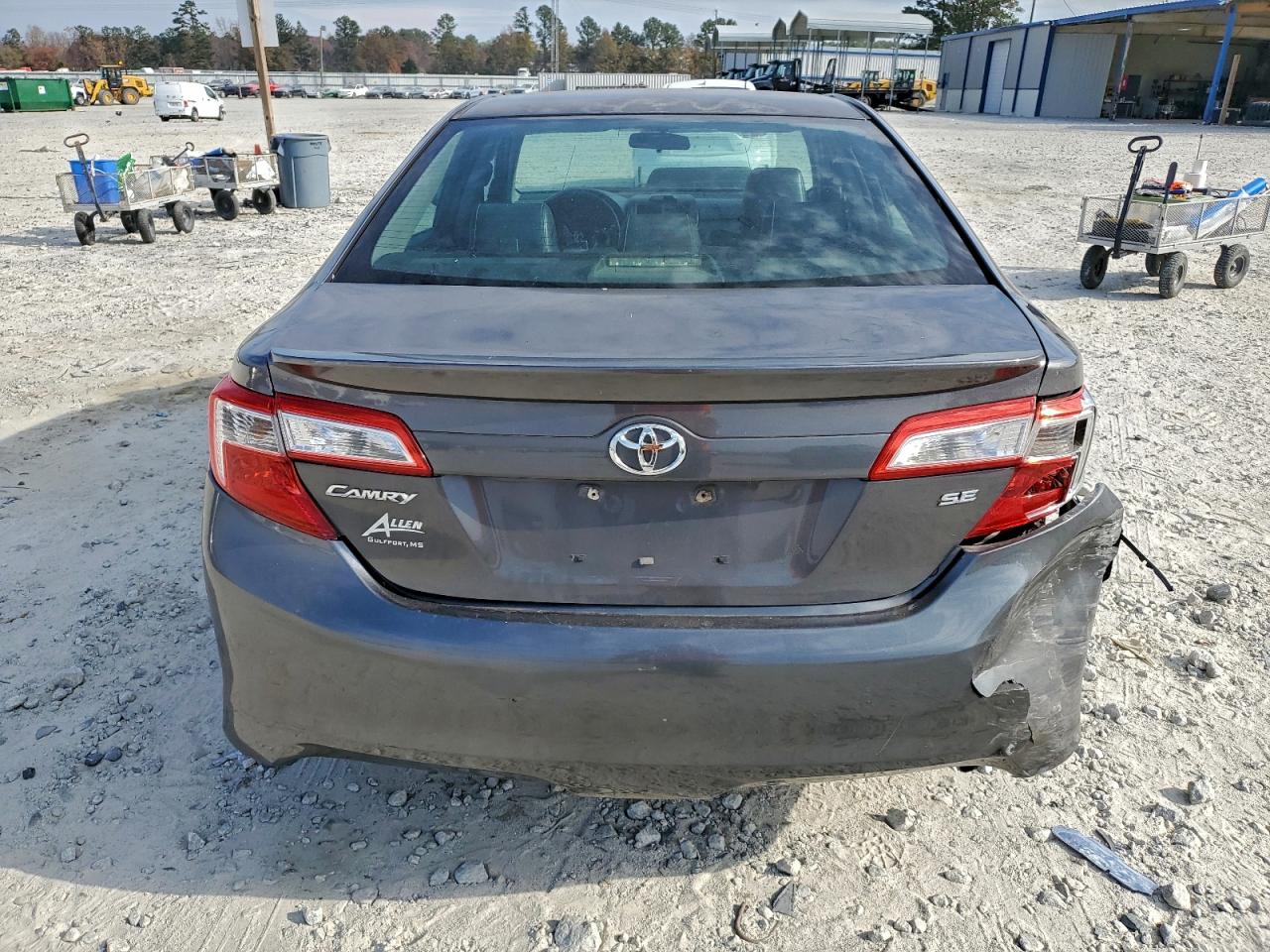 2012 Toyota Camry Base VIN: 4T1BF1FK2CU090458 Lot: 93519005