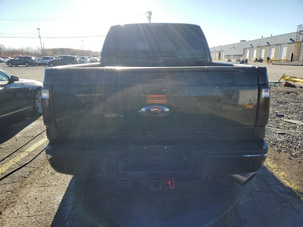 2015 Ford F250 Super Duty VIN: 1FT7W2BT8FEB17014 Lot: 91659335