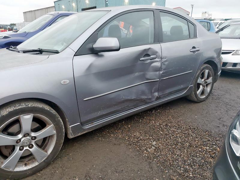 2005 MAZDA 3 2.0 SPORT 4DR