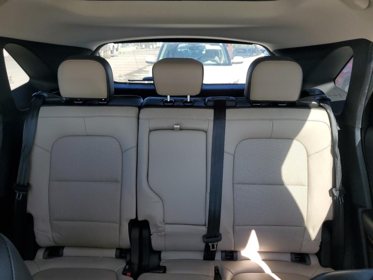 2022 Ford Escape Sel VIN: 1FMCU0H63NUB63540 Lot: 93463245