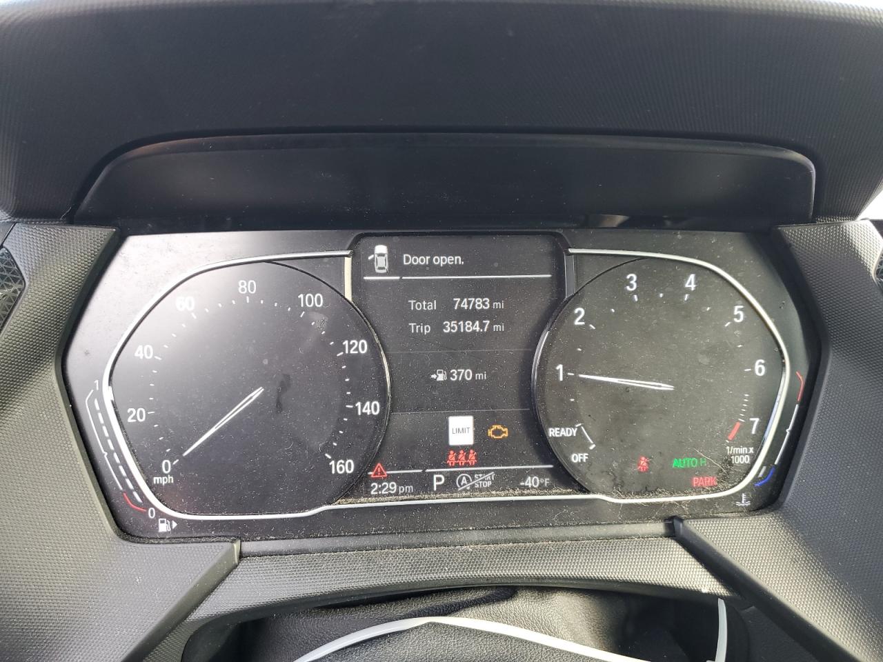 2020 BMW 228Xi VIN: WBA73AK07L7F87186 Lot: 92897255