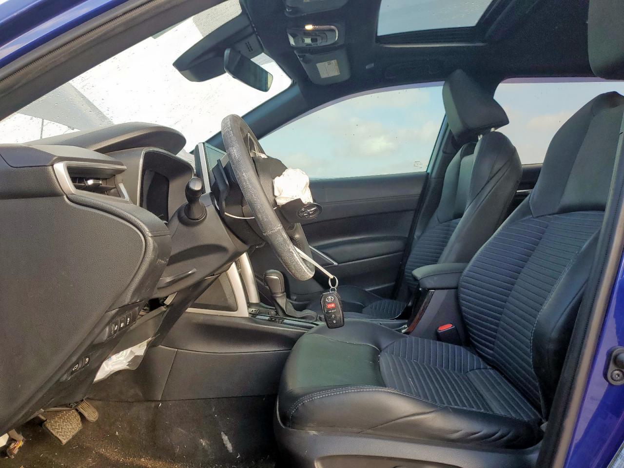 2023 Toyota Corolla Cross Le VIN: 7MUFBABG3PV002097 Lot: 93273435