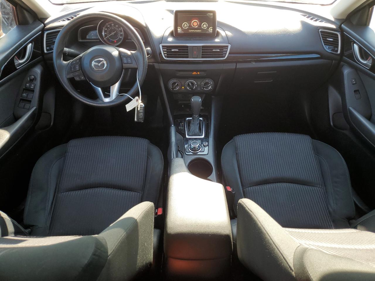 2016 Mazda 3 Sport VIN: 3MZBM1U78GM251962 Lot: 92852455