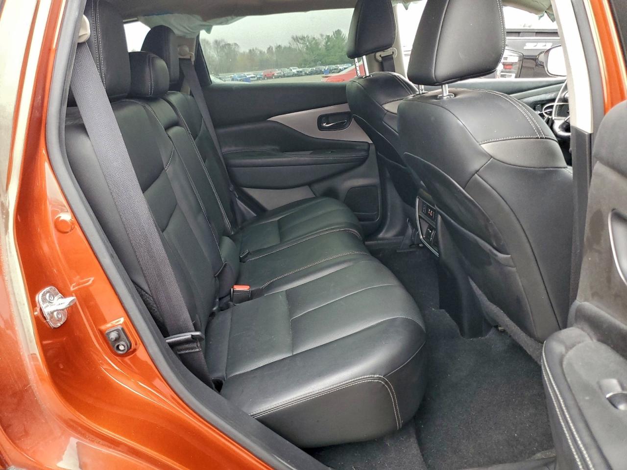 2021 Nissan Murano Sl VIN: 5N1AZ2CS9MC117613 Lot: 93855315