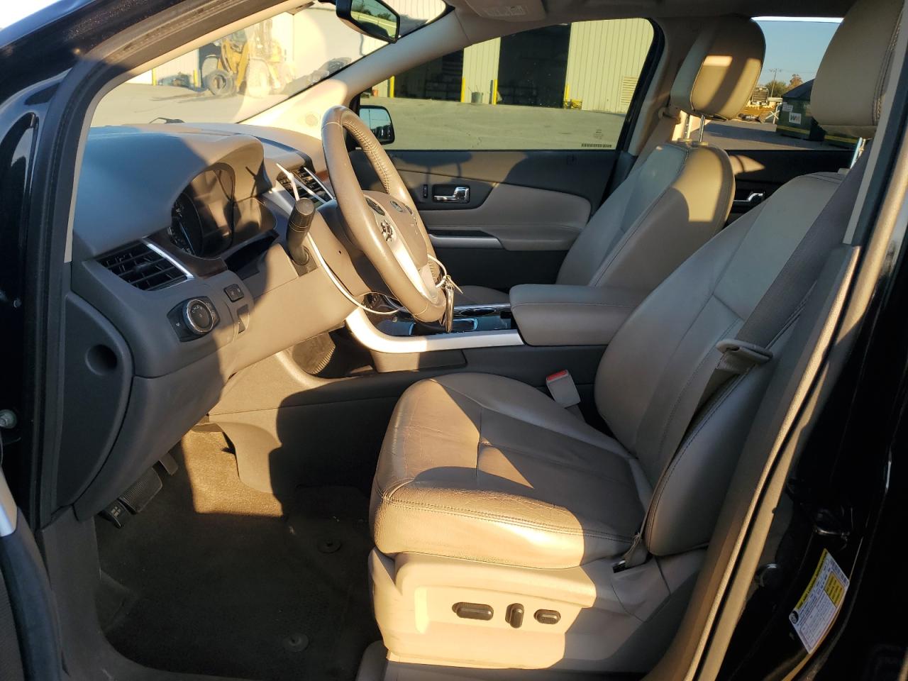 2013 Ford Edge Limited VIN: 2FMDK3KCXDBA79780 Lot: 93213325