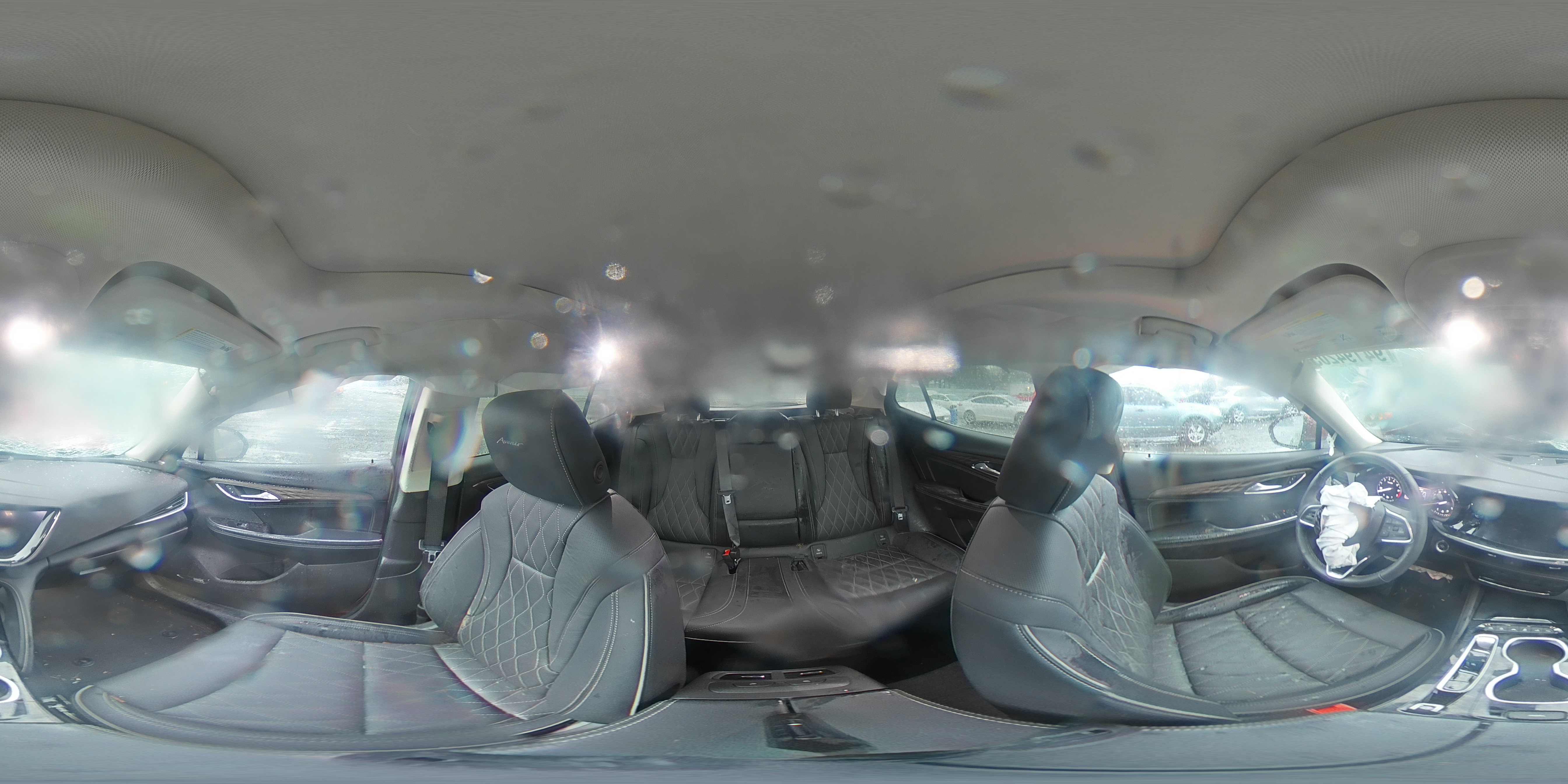 2023 Buick Envision Avenir VIN: LRBFZSR44PD085590 Lot: 94194205