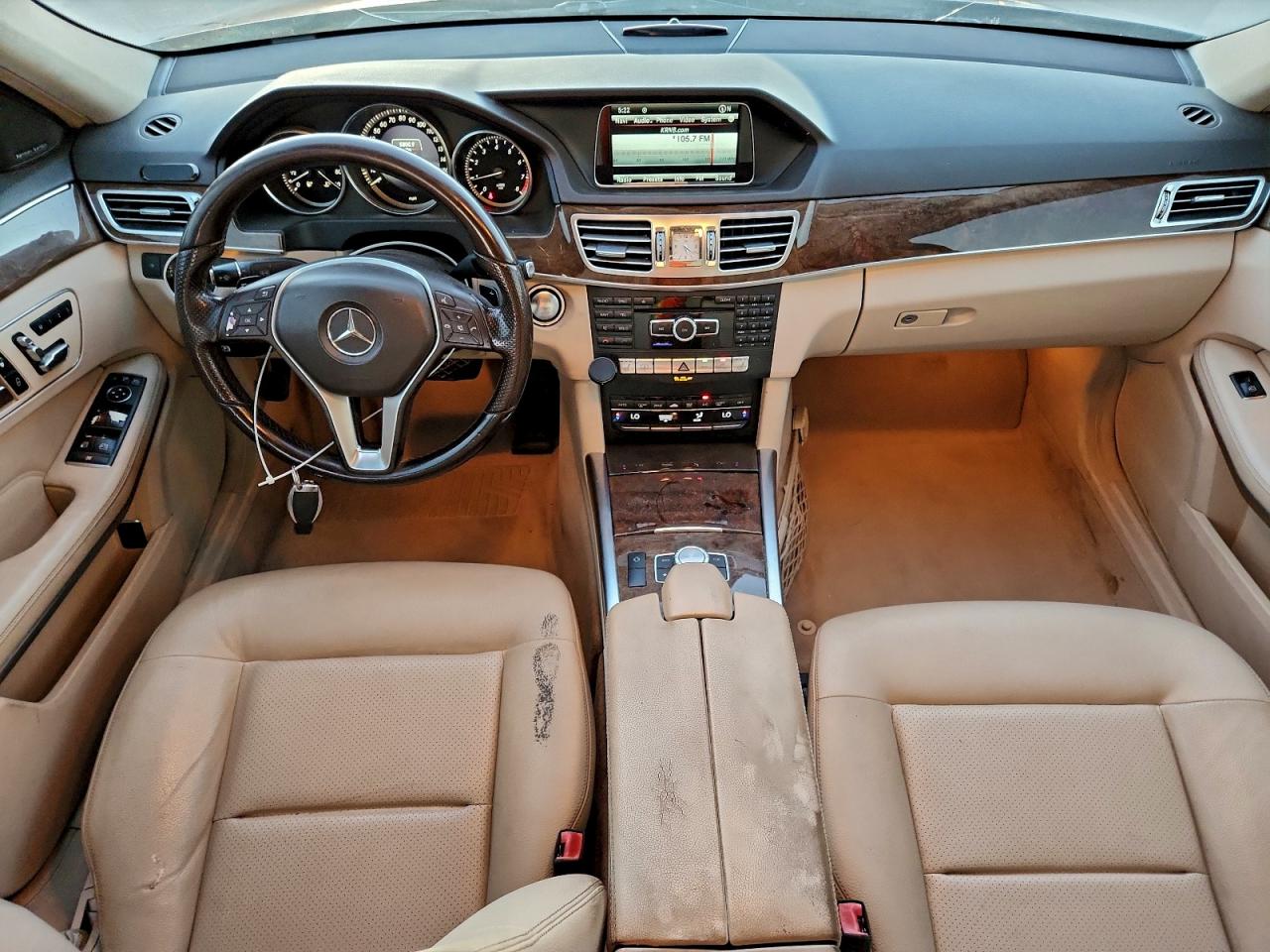 2015 Mercedes-Benz E 350 VIN: WDDHF5KB3FB083200 Lot: 93966215