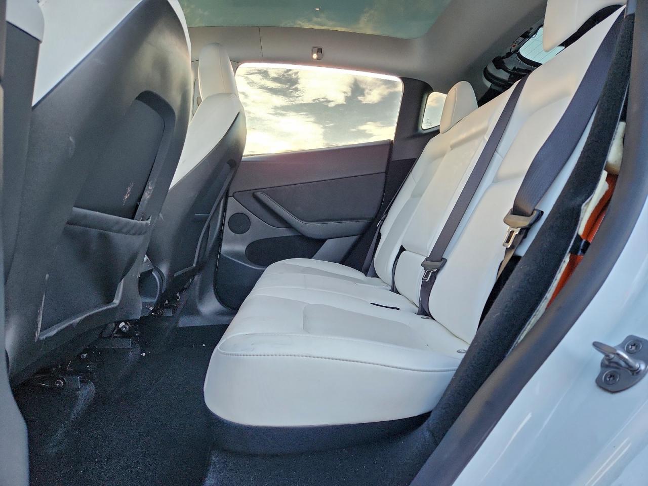 2024 Tesla Model Y VIN: 7SAYGDED9RF116591 Lot: 93519265