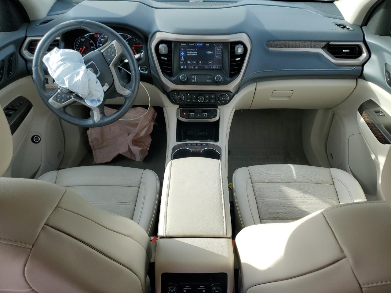 2021 GMC Acadia Denali VIN: 1GKKNXLS9MZ122927 Lot: 91711465