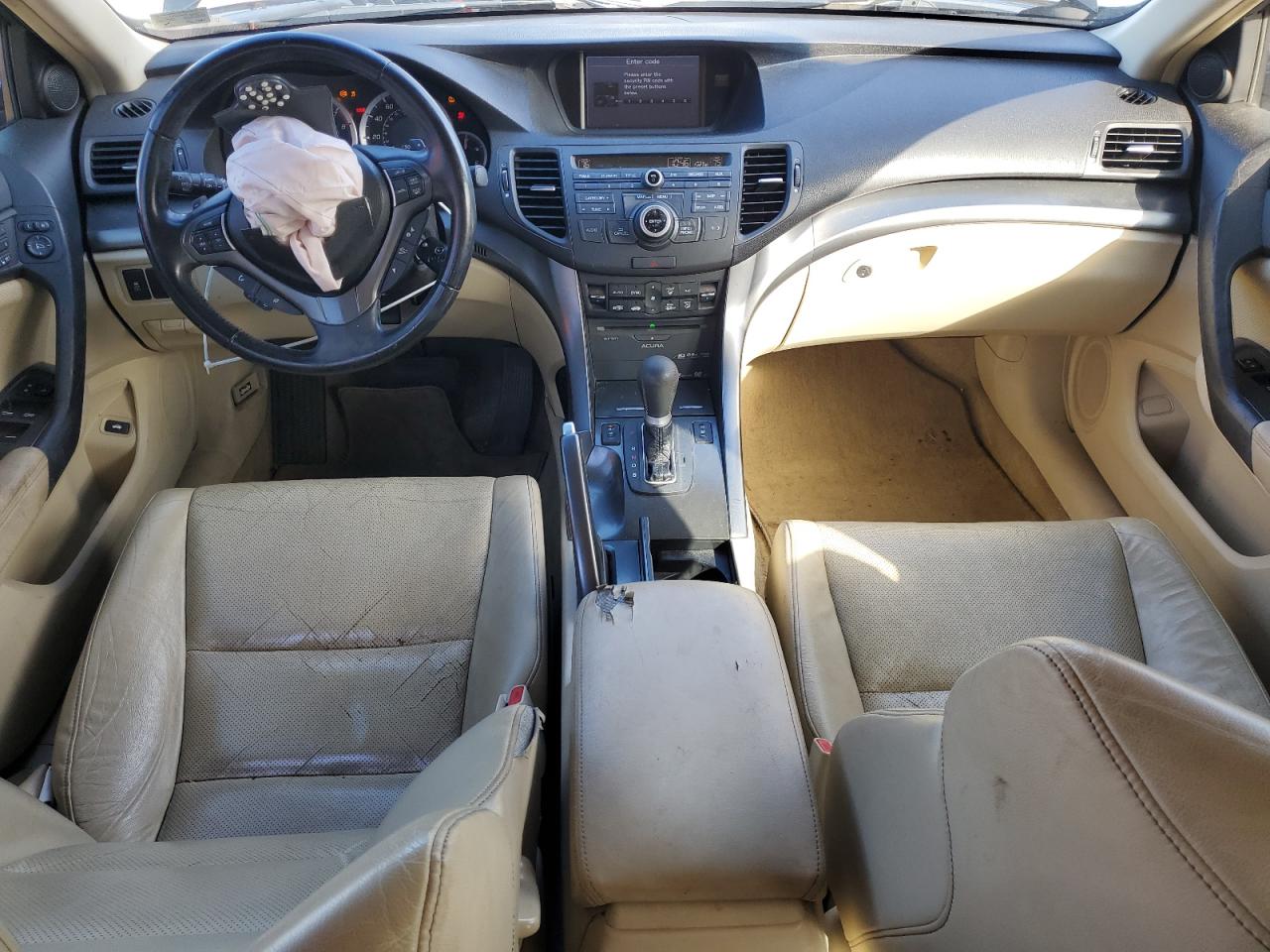 2012 Acura Tsx Tech VIN: JH4CU2F65CC017709 Lot: 92255225