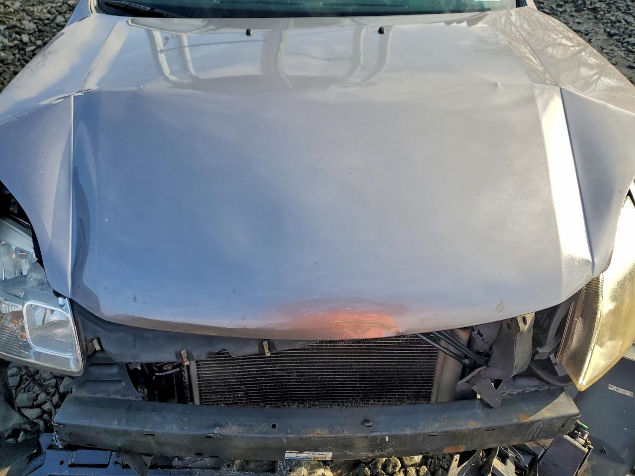 2007 Ford Fusion Se VIN: 3FAHP07147R125709 Lot: 94427635