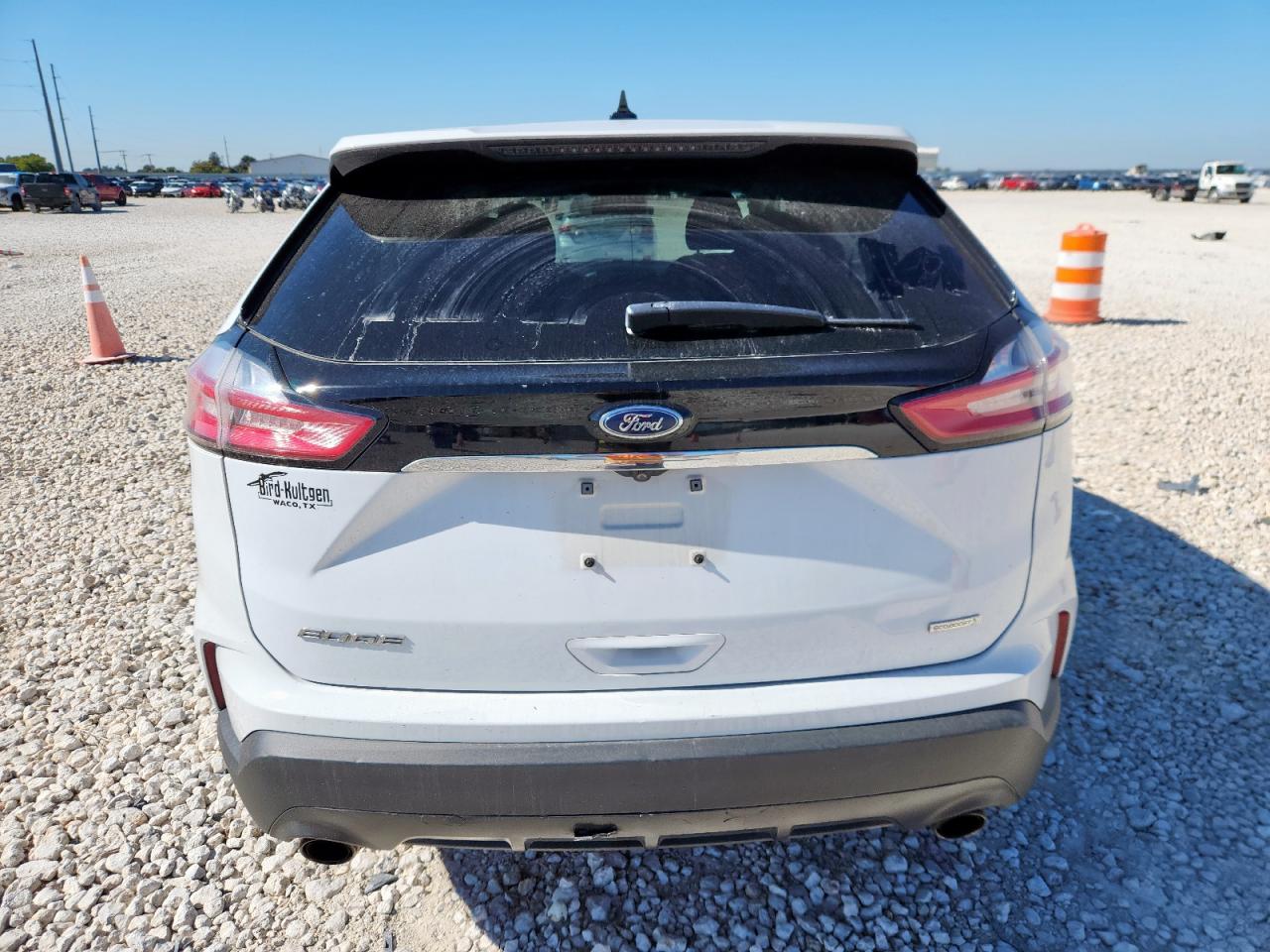 2019 Ford Edge Se VIN: 2FMPK3G94KBB38734 Lot: 91465765