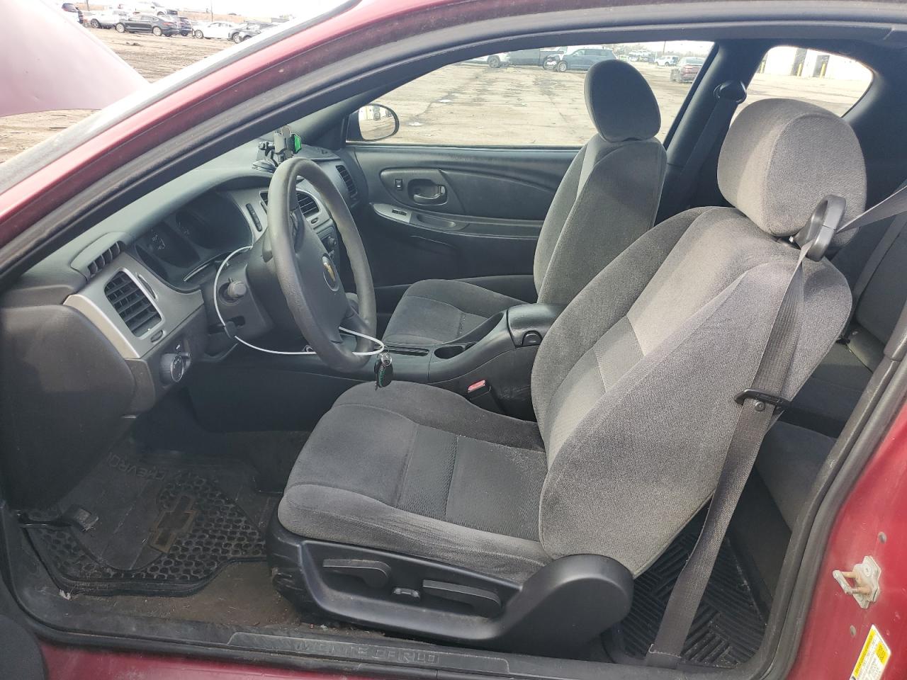 2006 Chevrolet Monte Carlo Ls VIN: 2G1WJ15K969420290 Lot: 85432625