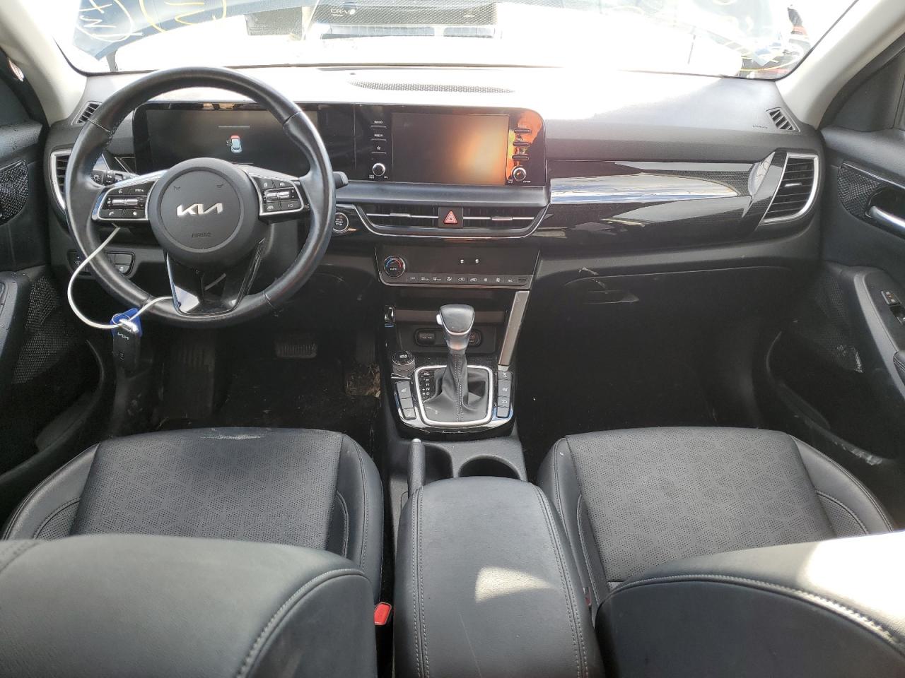 2024 Kia Seltos S VIN: KNDEUCAA7R7471036 Lot: 91173395