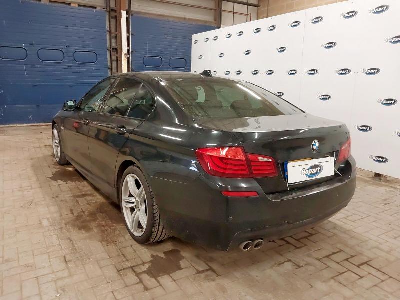 2013 BMW 5 SERIES 520D M SPORT 4DR STEP AUTO [START STOP]