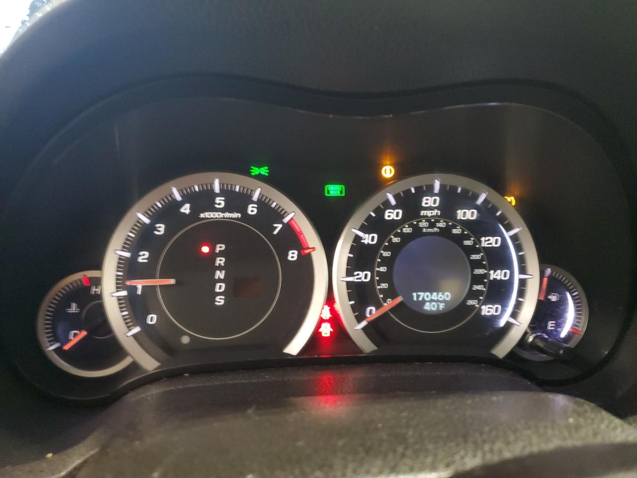 2010 Acura Tsx VIN: JH4CU2F61AC029126 Lot: 92657095