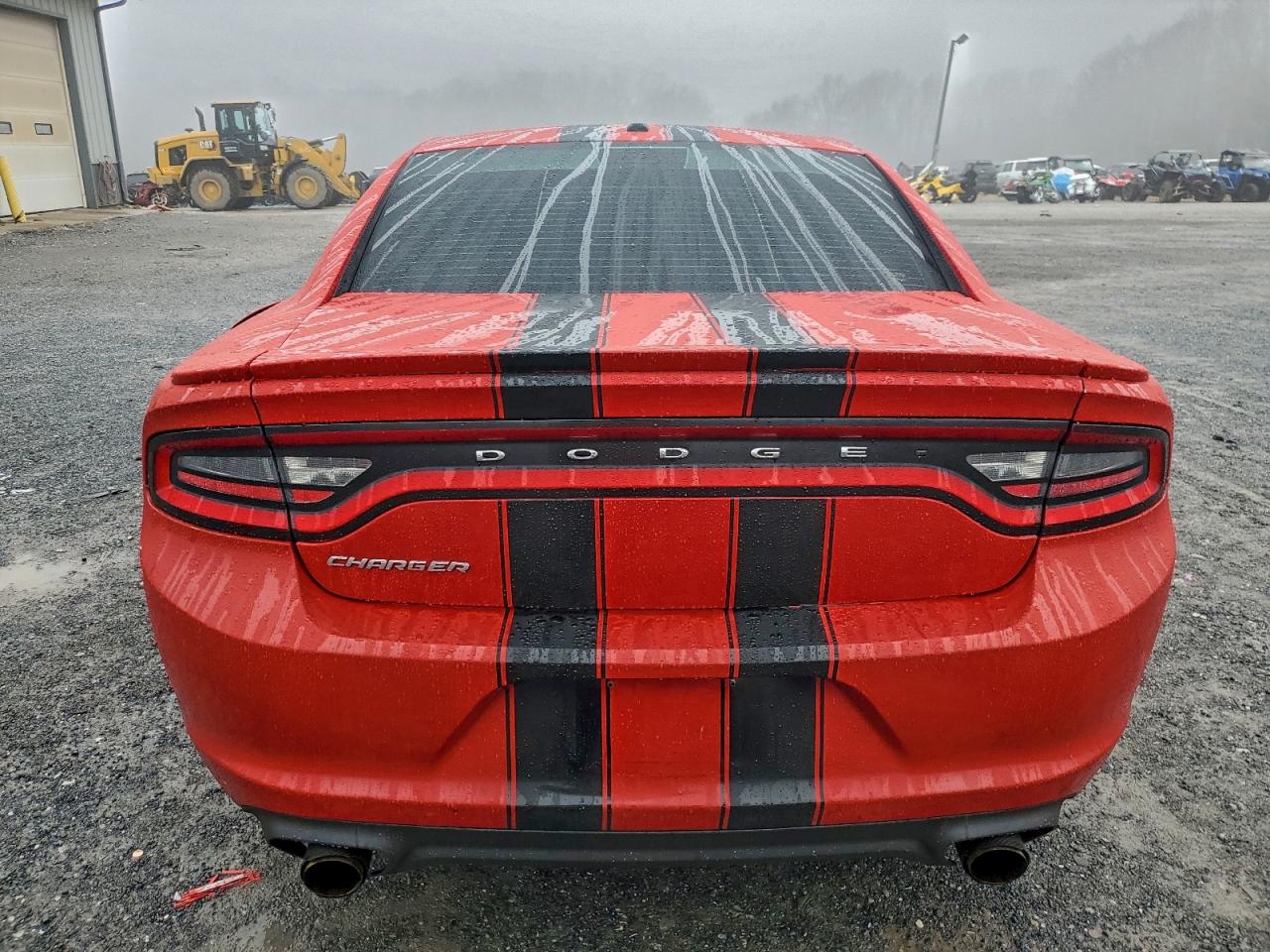 2015 Dodge Charger Se VIN: 2C3CDXBG9FH742149 Lot: 94349945