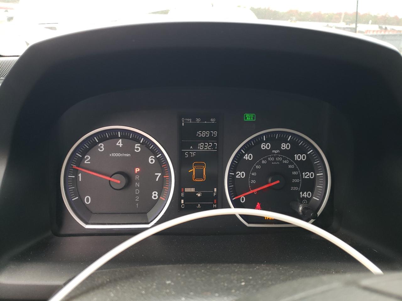 2007 Honda Cr-V Exl VIN: JHLRE48767C004132 Lot: 90518875