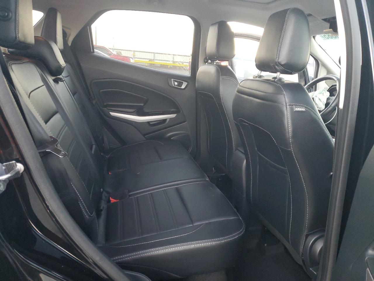 2022 Ford Ecosport Titanium VIN: MAJ6S3KL9NC474571 Lot: 93216885